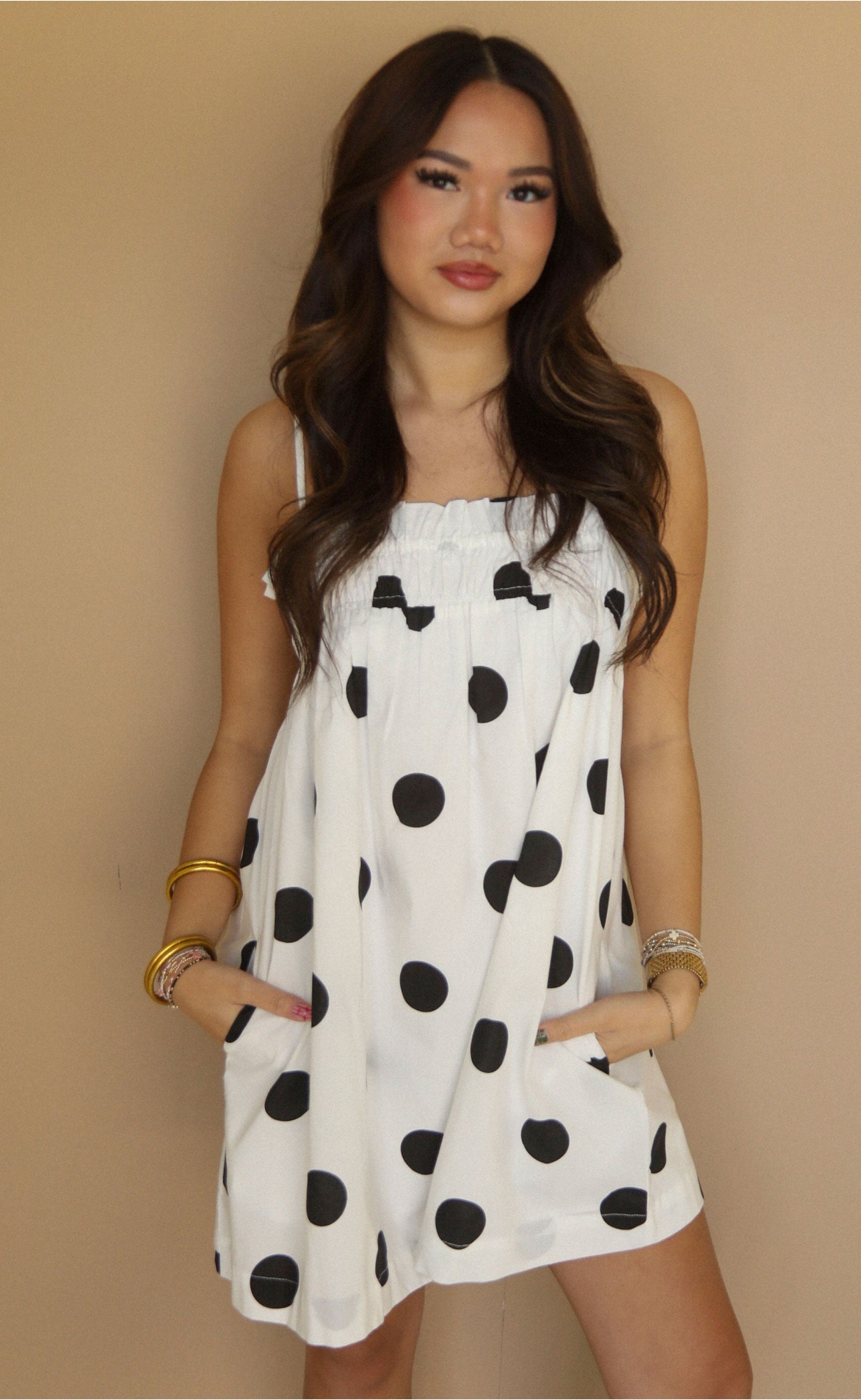 save my soul mini dress