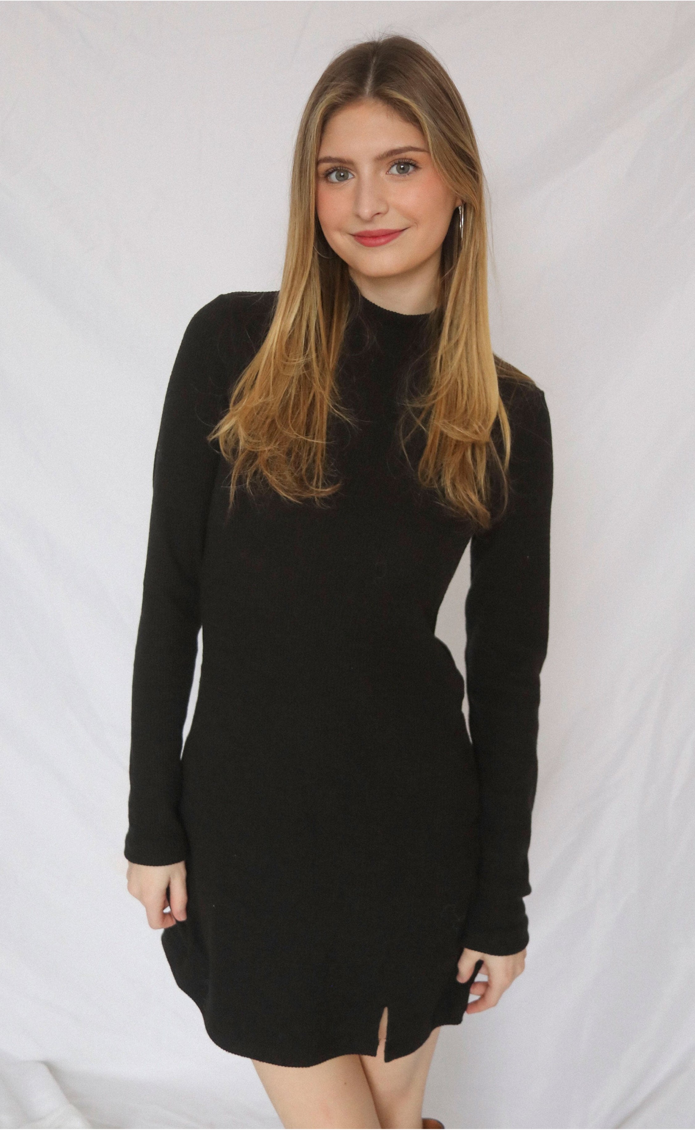 z supply: nadene mini dress